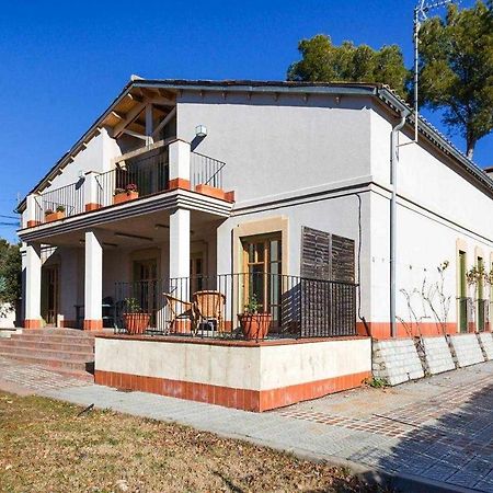 Xalet De La Muntanya El Brucmontserrat Экстерьер фото