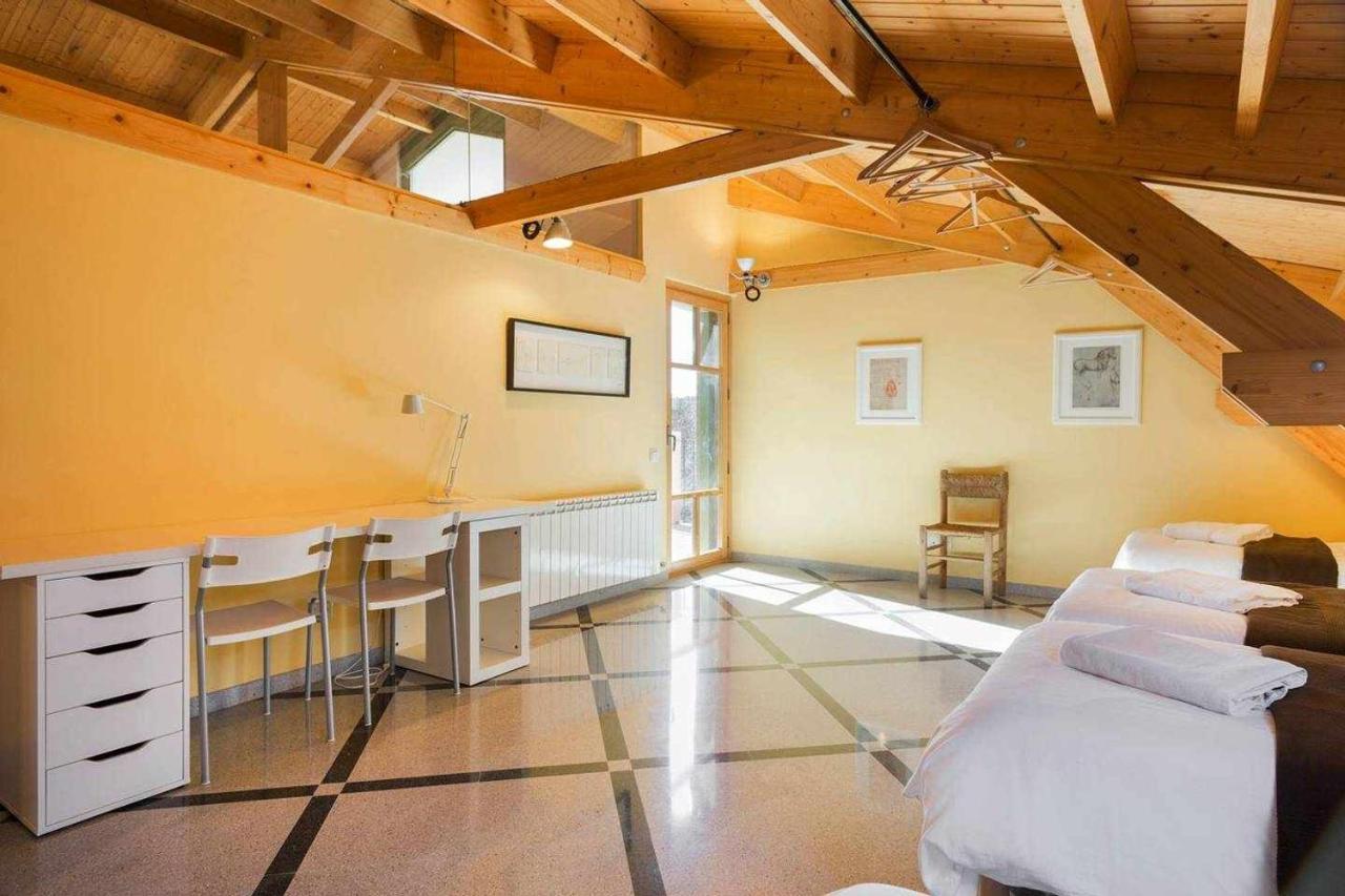 Xalet De La Muntanya El Brucmontserrat Экстерьер фото