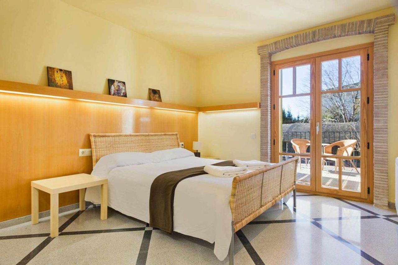 Xalet De La Muntanya El Brucmontserrat Экстерьер фото